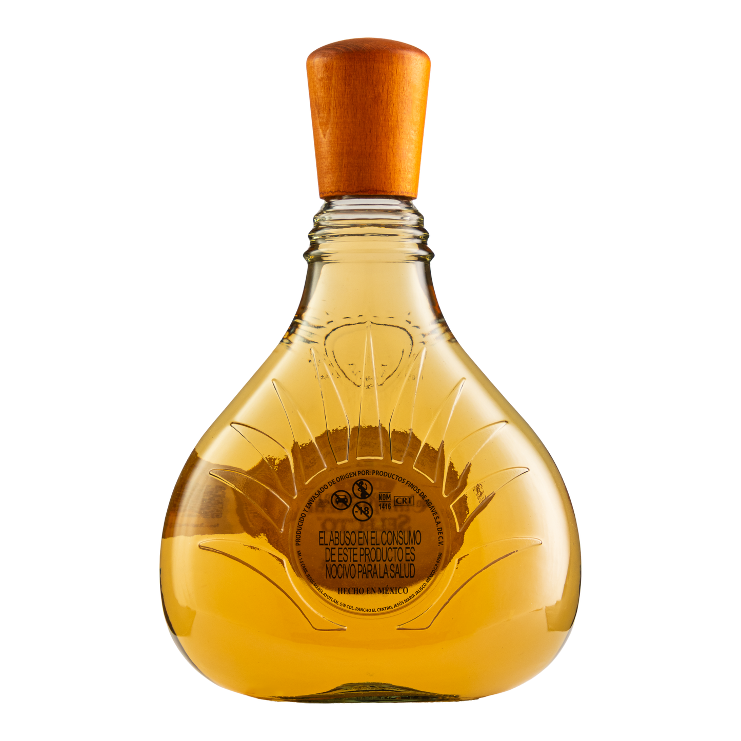 Tequila Campo Azul Selecto Reposado 1750 Ml