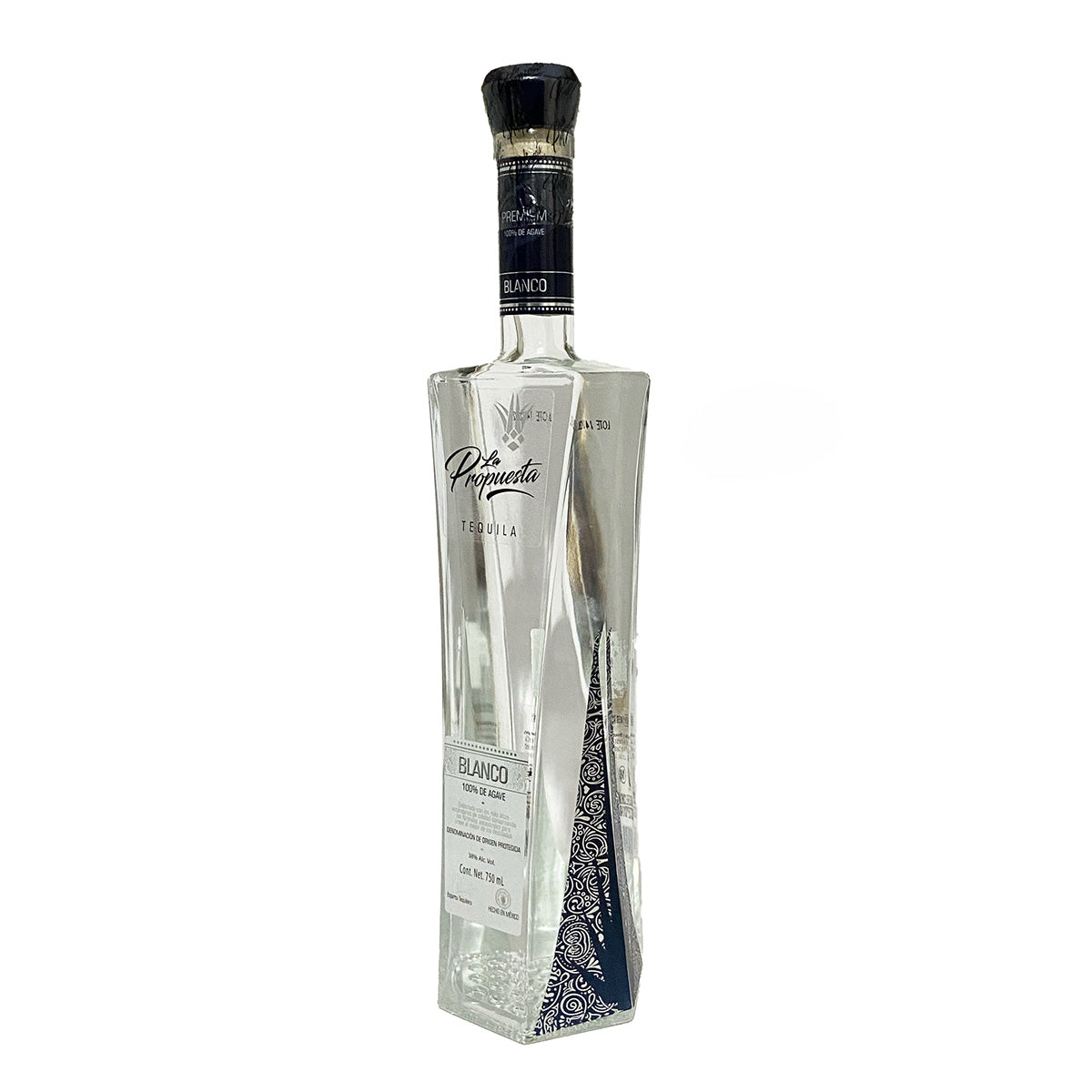 Tequila La Propuesta Blanco 750 Ml