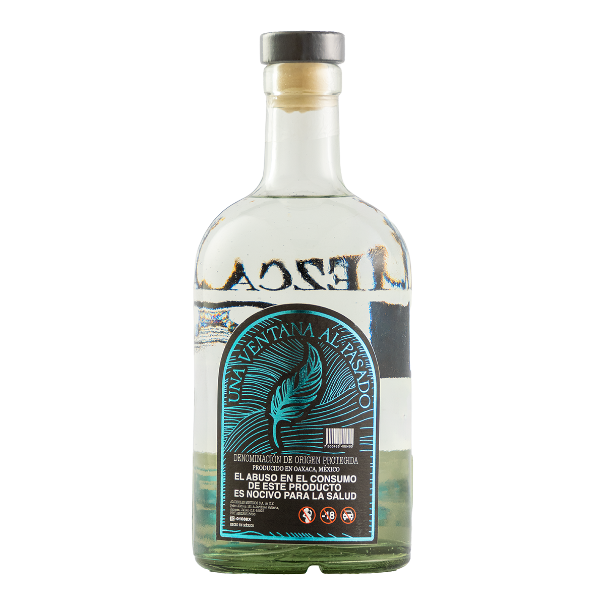 Mezcal Artesanal 10 Danzas 750 Ml