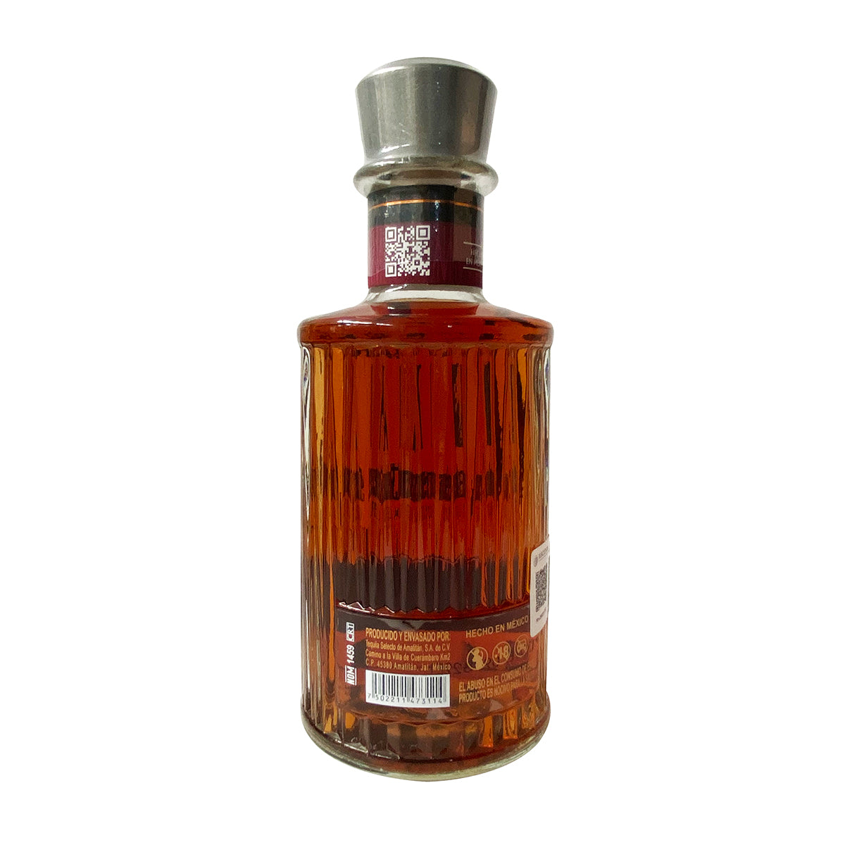 Tequila Insolente Extra Añejo 700 ml