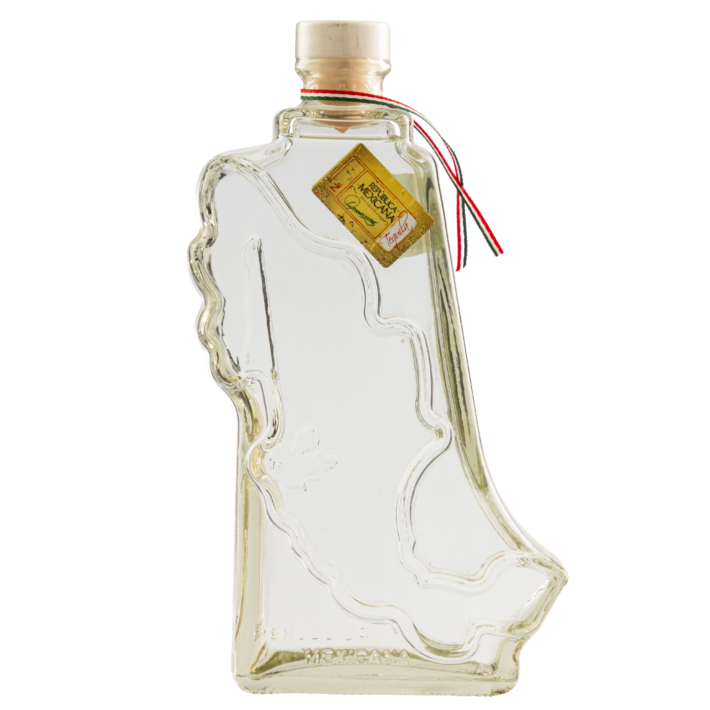 Tequila Joyas De México Blanco 750 Ml