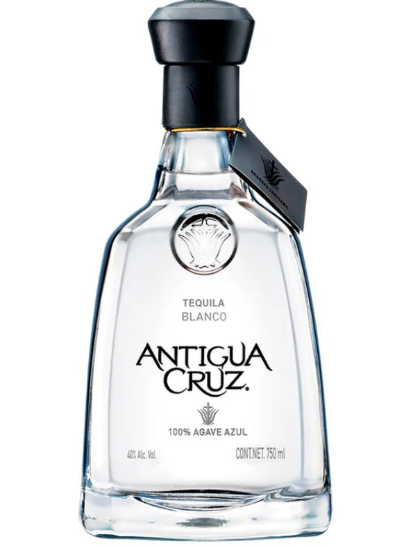 Tequila Antigua Cruz Blanco 750 Ml