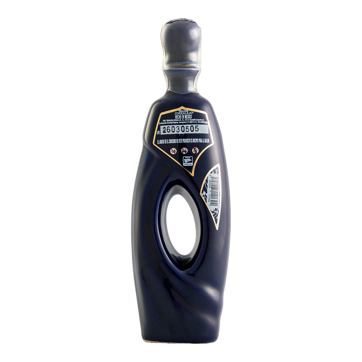 Tequila Corralejo 200 Años de Historia Reposado 100 Ml Mini