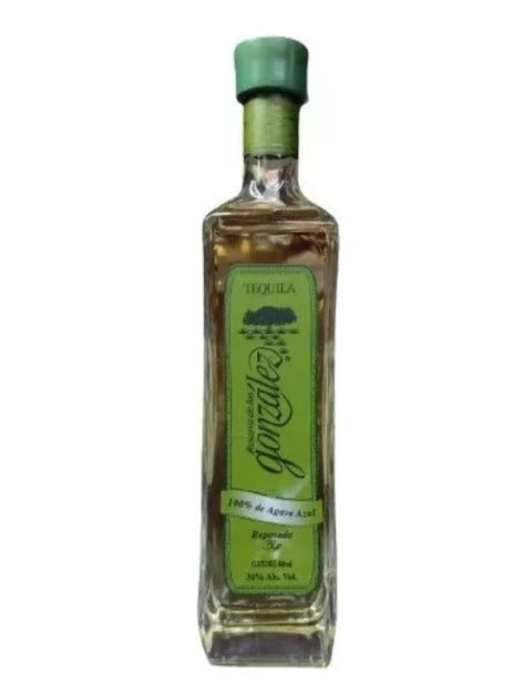 Tequila Reserva De Los González Reposado 800 Ml