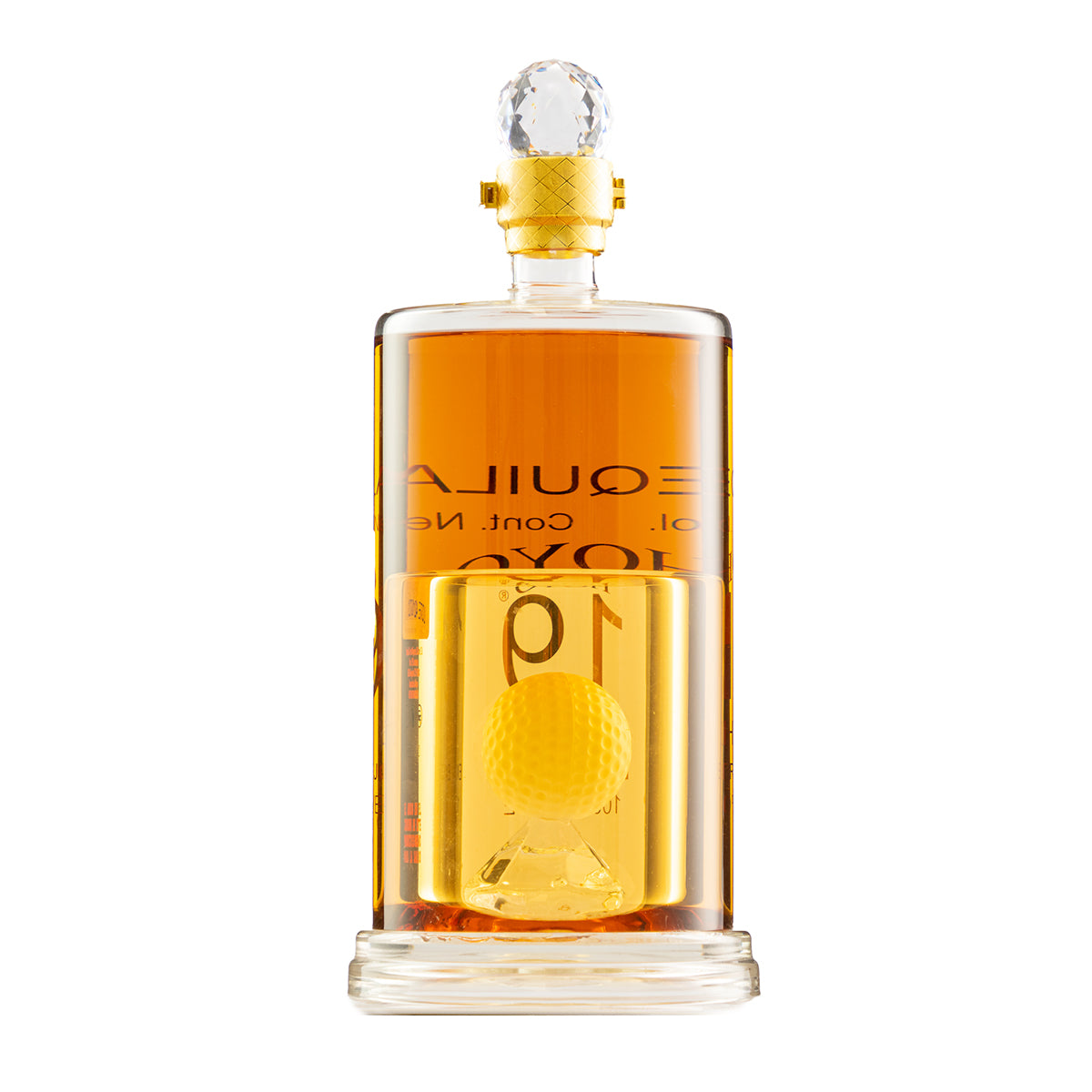 Tequila Hoyo 19 Hole Extra Añejo 750 Ml