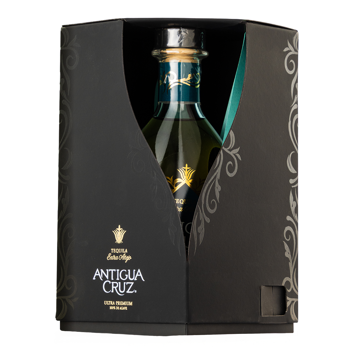 Tequila Antigua Cruz Extra Añejo 750 Ml