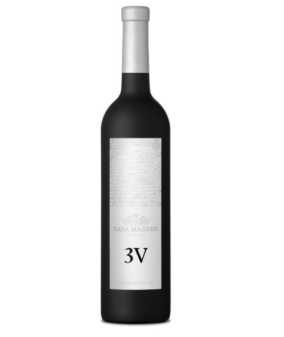 Vino Tinto 3V Madero 750 Ml