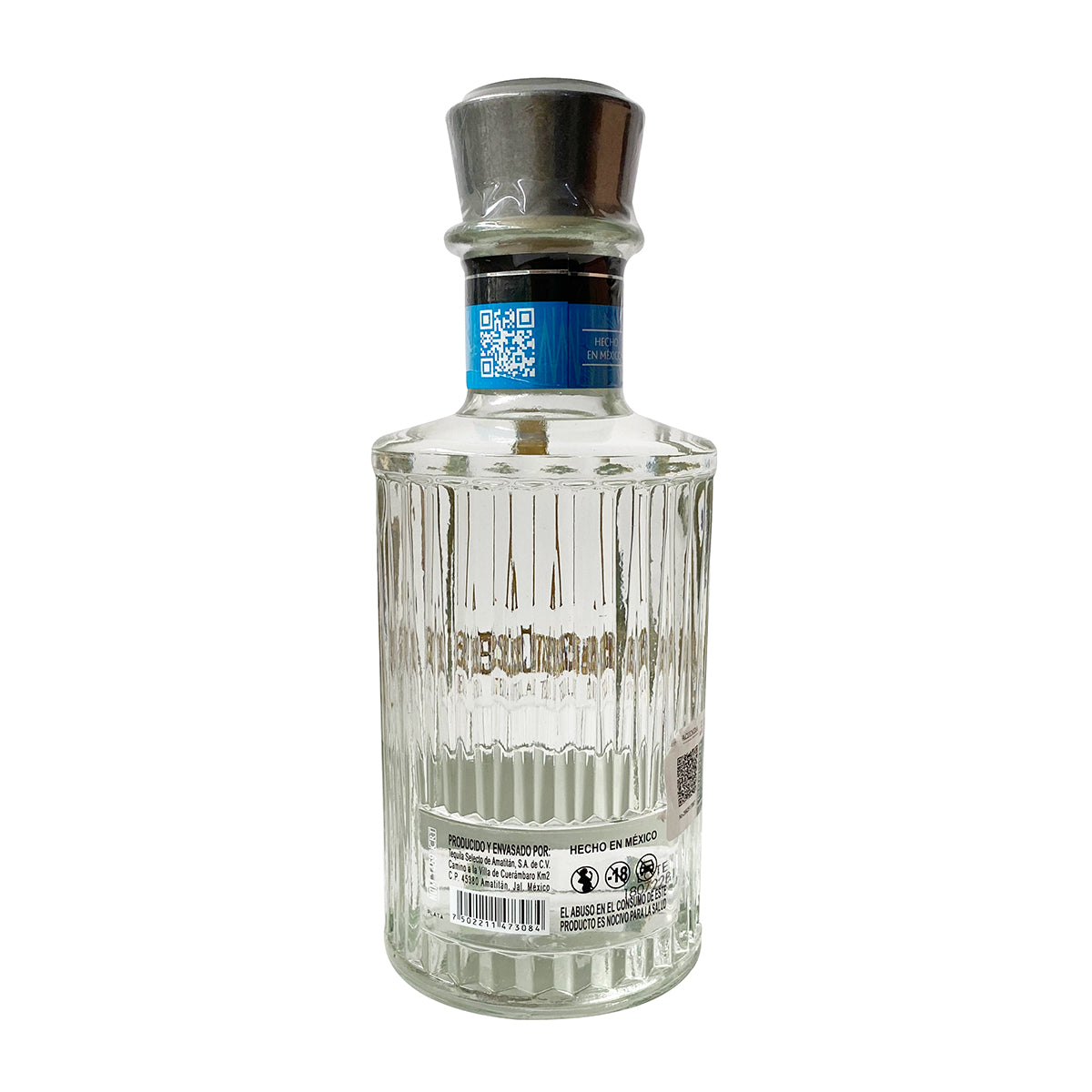 Tequila Insolente Plata 700 ml