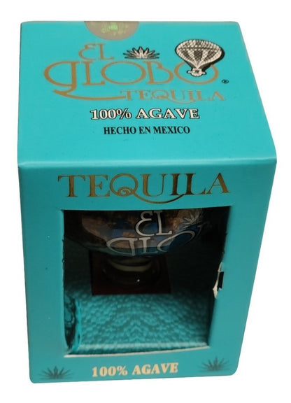 Tequila El Globo Reposado 100ml