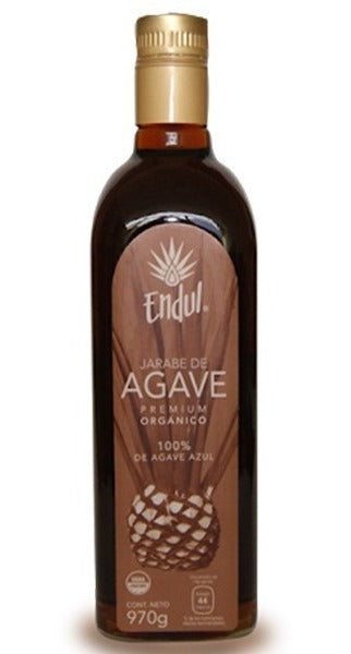 Miel De Agave Endul Premium Obscura 970 Gr