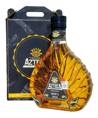 Tequila Tierra Azteca Reposado 3l