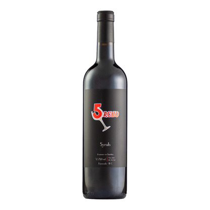 Vino Tinto Cincorcho Syrah 750 Ml