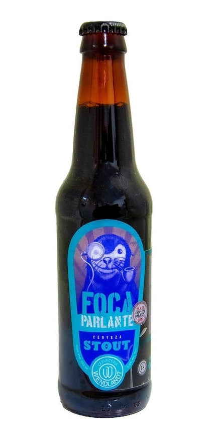 Cerveza Wendlant Foca Parlante Stout 355ml