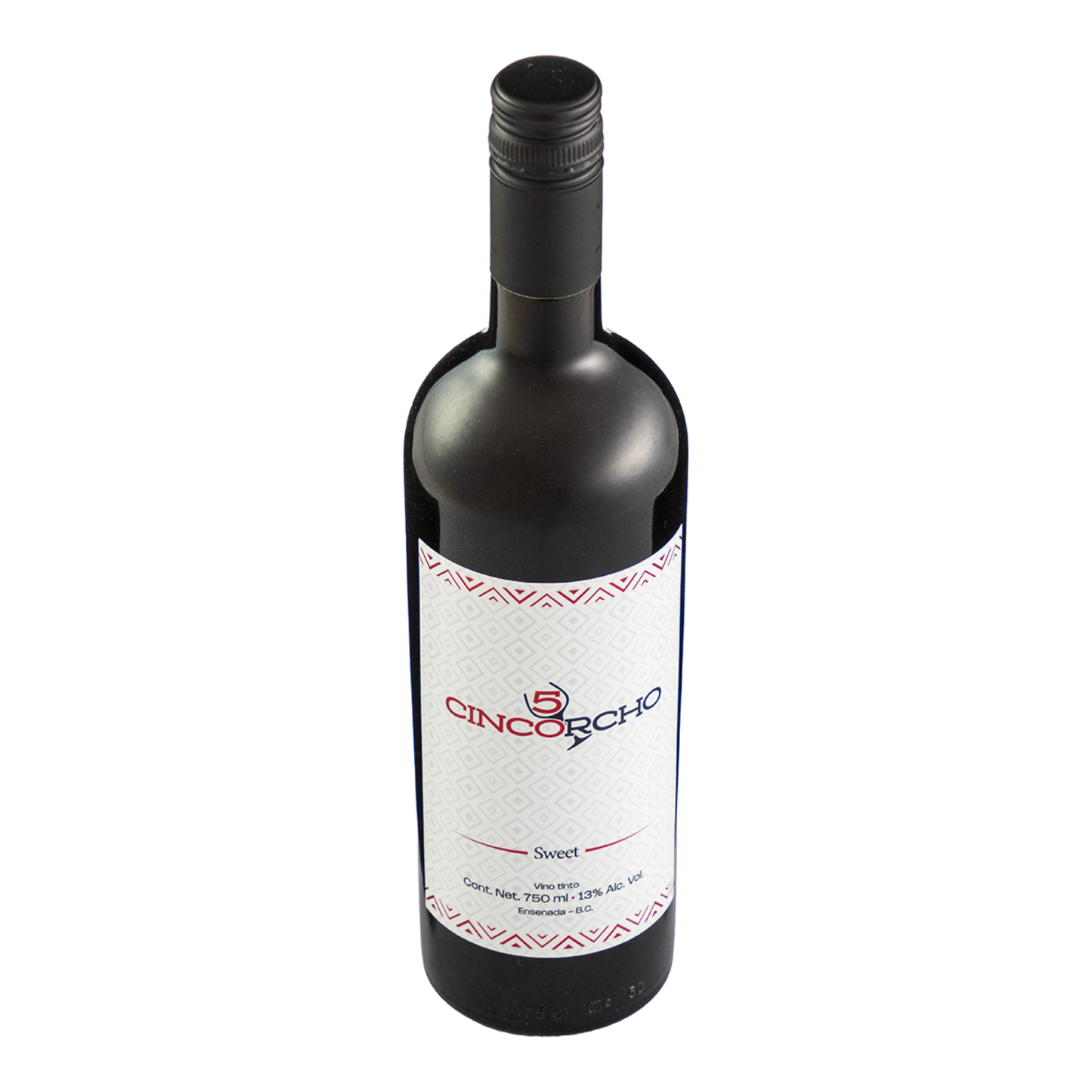 Vino Tinto Cincorcho Sweet Blend 750 Ml