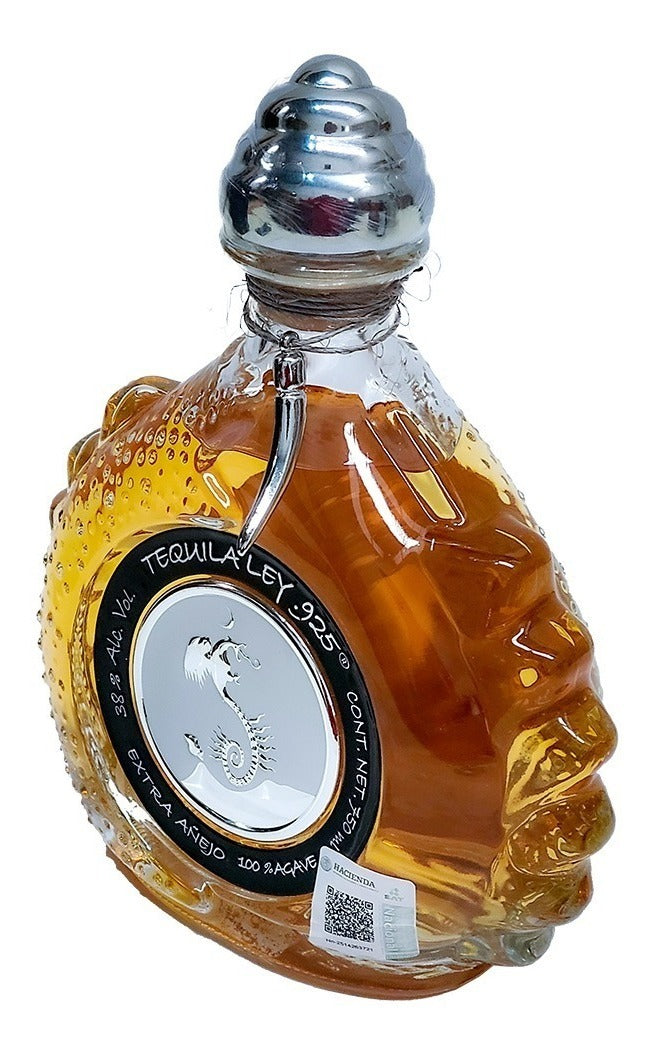 Tequila Ley .925 Extra Añejo Premium 750ml