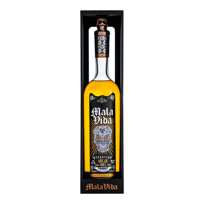 Tequila Mala Vida Añejo 700 Ml