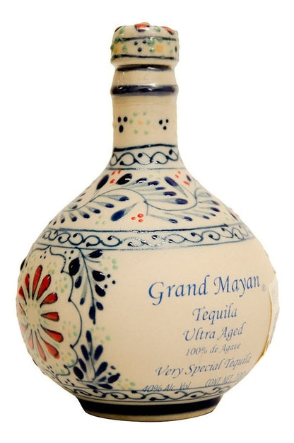 Tequila Grand Mayan Extra Añejo 100 Ml