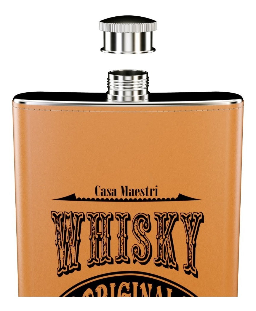 Whisky Reserva Mfm Ánfora 750ml
