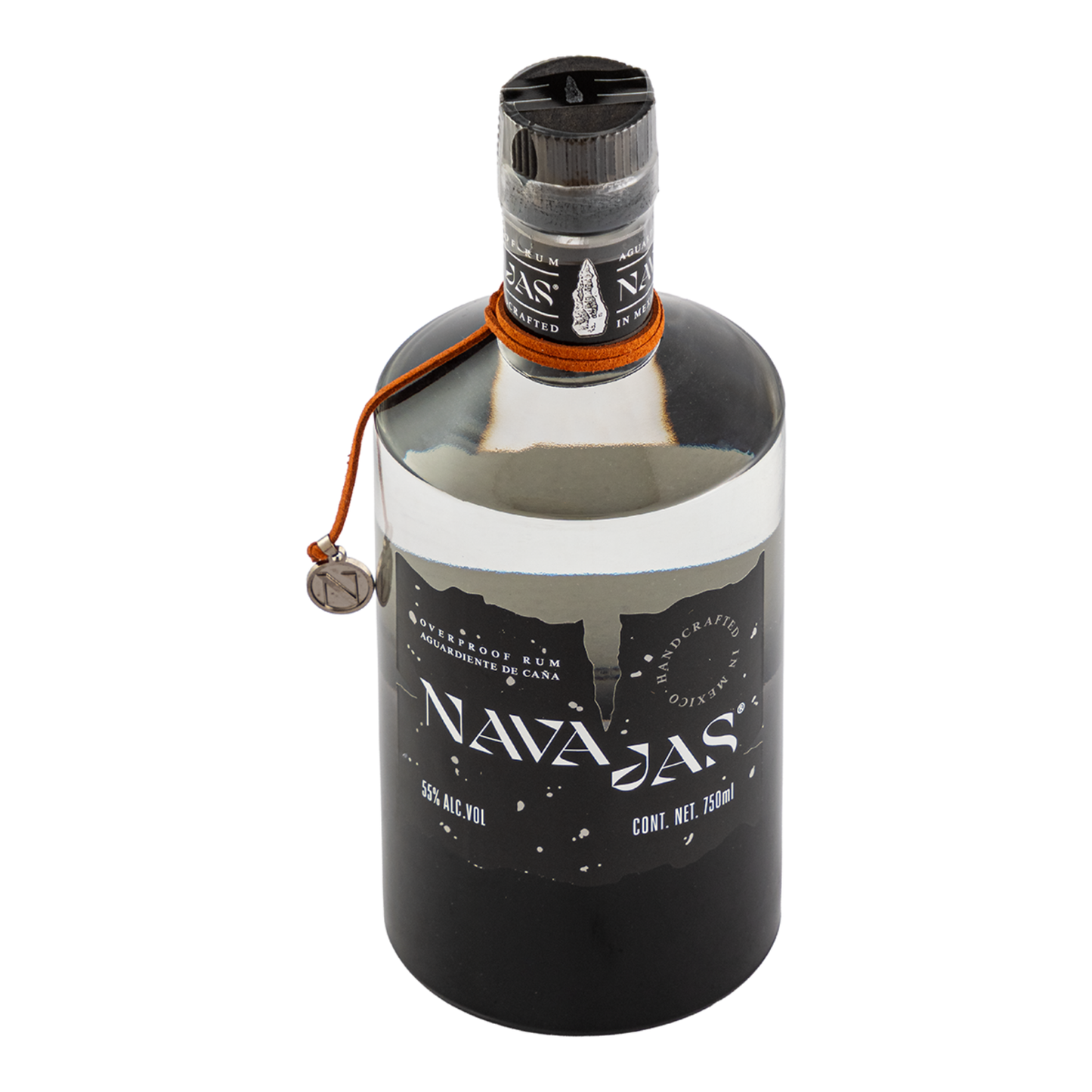 Aguardiente de Caña Navajas Overproof 750 Ml