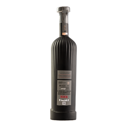 Tequila Cascahuín 55-25 Añejo 44 750 Ml
