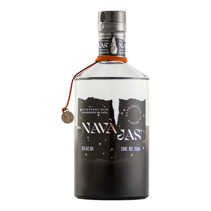 Aguardiente de Caña Navajas Overproof 750 Ml