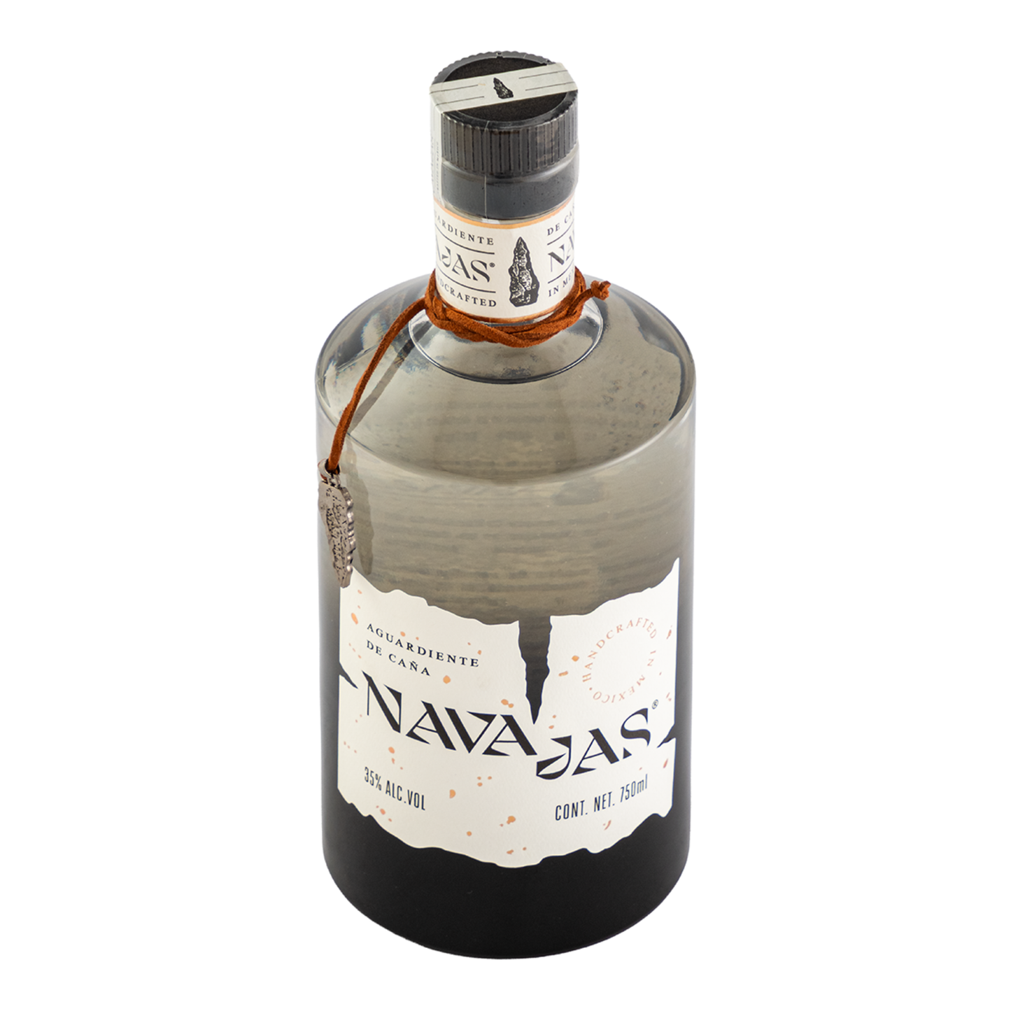 Aguardiente de Caña Navajas 750 Ml