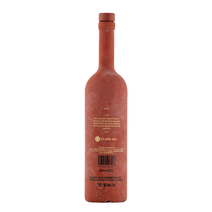 Tequila Clase 33 Edición Independencia Blanco 750 Ml