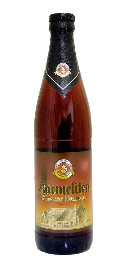Cerveza Karmeliten Kloster Dunkel 500ml