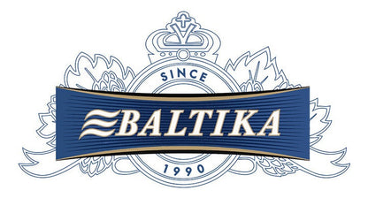 Cerveza Baltika #9 450 Ml