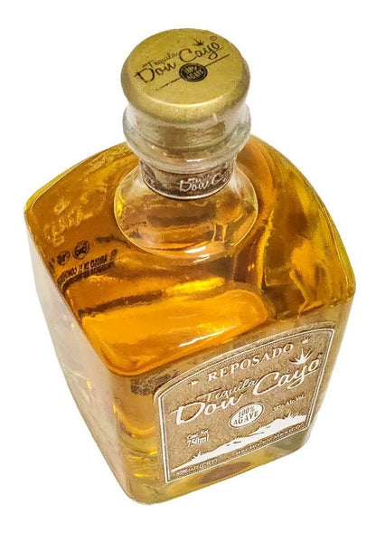 Tequila Don Cayo Reposado 750ml