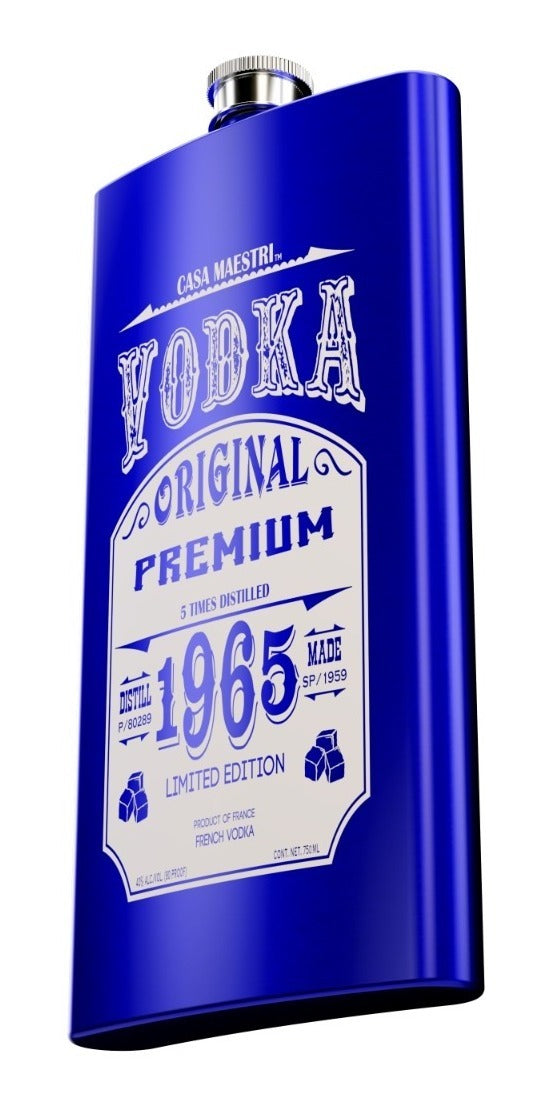Vodka Ánfora Casa Maestri 750 Ml