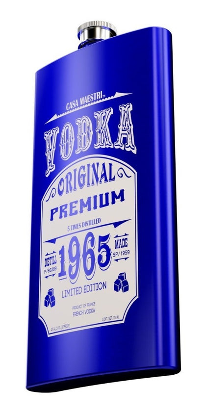 Vodka Ánfora Casa Maestri 750 Ml