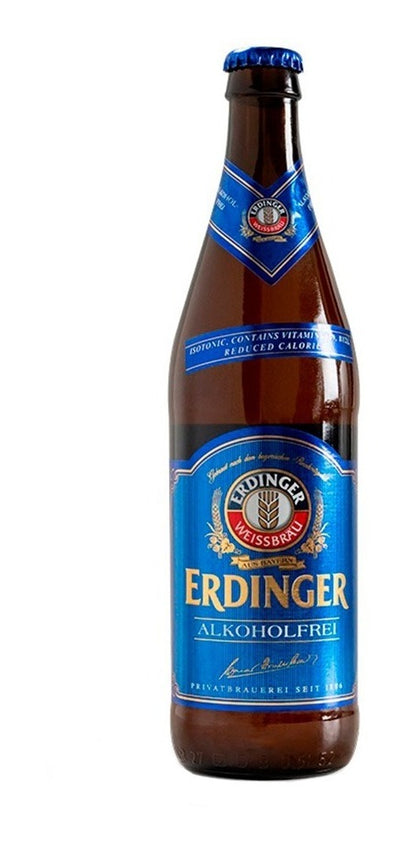 Cerveza Erdinger Alcoholfrei 500ml