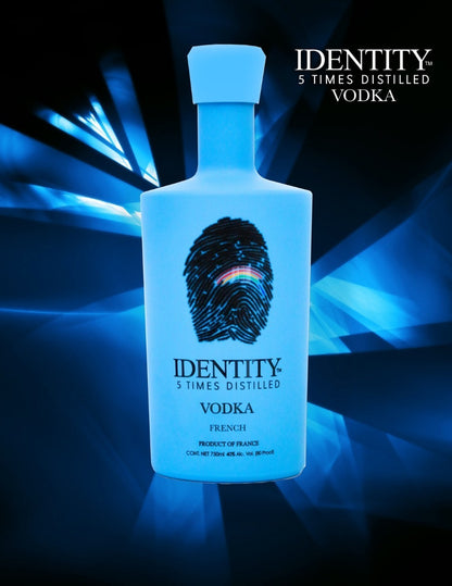Vodka Identity 750ml