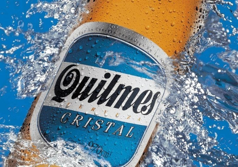 Cerveza Quilmes Clásica 340 Ml