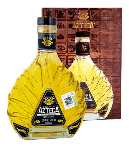 Tequila Tierra Azteca Reposado 700ml