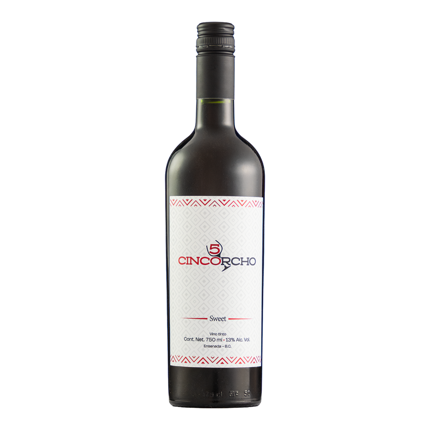 Vino Tinto Cincorcho Sweet Blend 750 Ml