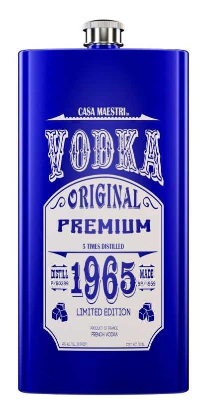 Vodka Ánfora Casa Maestri 750 Ml