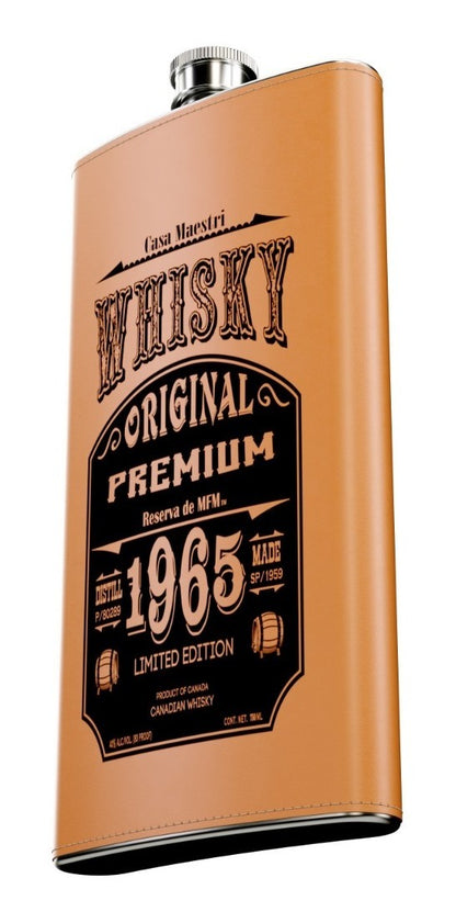 Whisky Reserva Mfm Ánfora 750ml