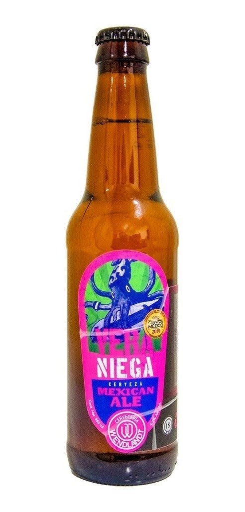 Cerveza Wendlandt Veraniega Mexican Ale 355ml