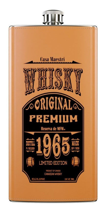 Whisky Reserva Mfm Ánfora 750ml
