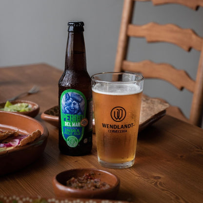 Cerveza Wendlandt Perro Del Mar Ipa 355ml