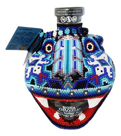 Tequila Chaquira Reserva Del Jaguar Blanco