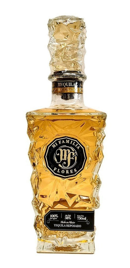 Tequila Mi Familia Flores Reposado 750ml