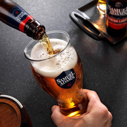 Cerveza Samuel Adams Boston Lager  355ml