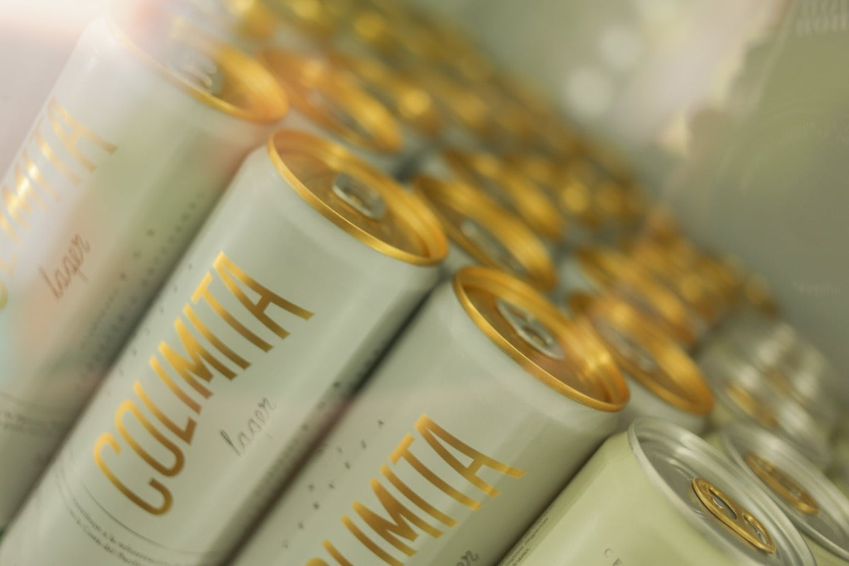 Cerveza Colimita Lager Lata 355ml