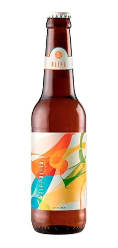 Cerveza Fortuna Neippolita 355ml