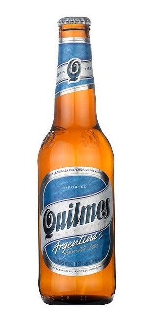 Cerveza Quilmes Clásica 340 Ml