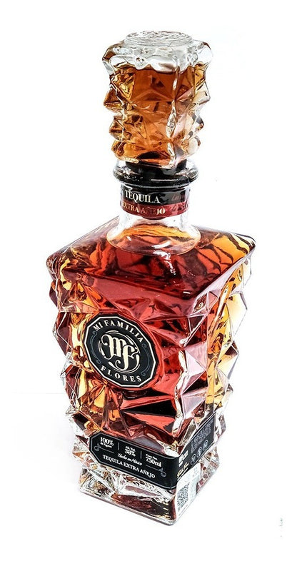 Tequila Mi Familia Flores Extra Añejo 750ml