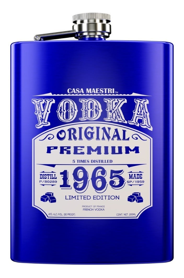 Vodka Ánfora Casa Maestri 200ml